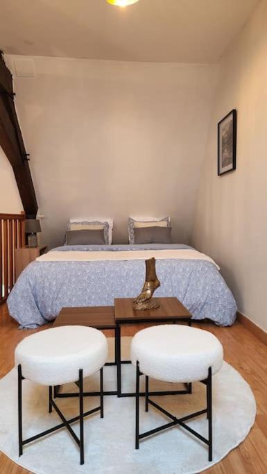 דירות דואי Grand Duplex Du Beffroi מראה חיצוני תמונה