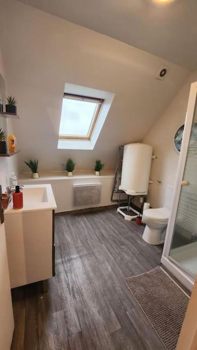דירות דואי Grand Duplex Du Beffroi מראה חיצוני תמונה