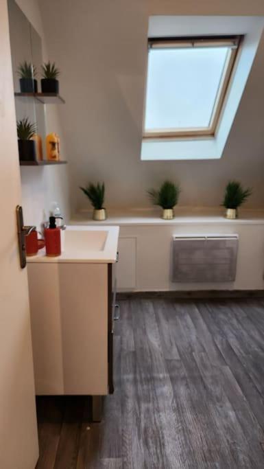 דירות דואי Grand Duplex Du Beffroi מראה חיצוני תמונה